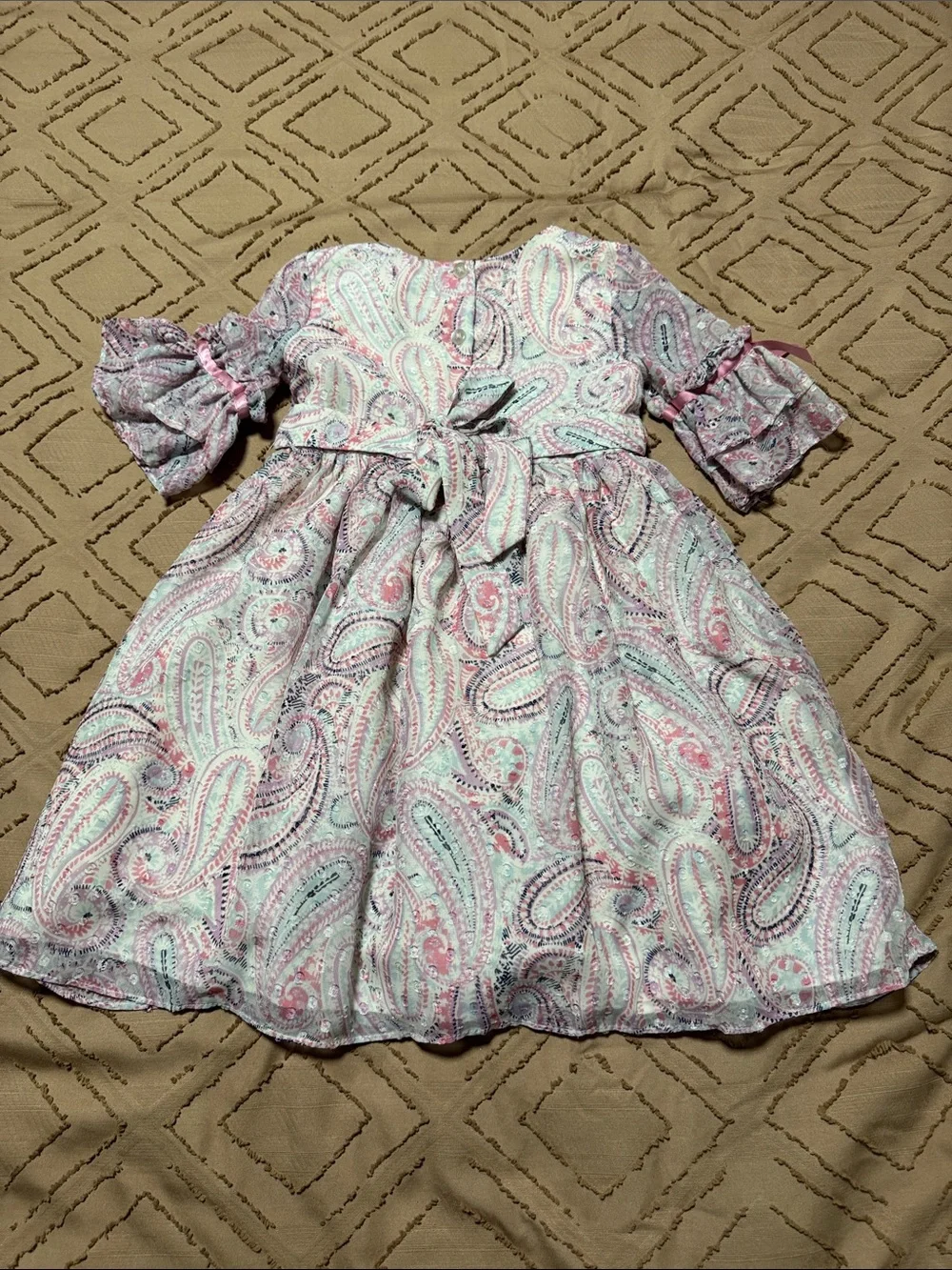 Laura Ashley pretty paisley